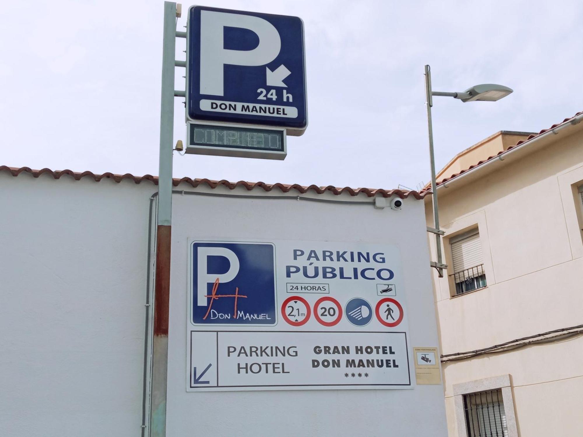 Apto La Almena 2 Junto A Plaza Mayor,2 Habitaciones,Parking Gratuito Caces 외부 사진