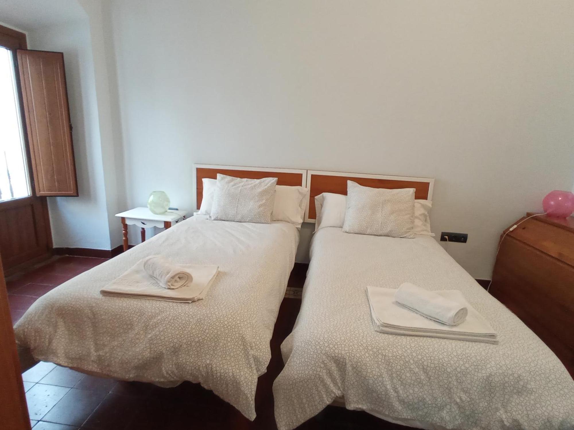 Apto La Almena 2 Junto A Plaza Mayor,2 Habitaciones,Parking Gratuito Caces 외부 사진
